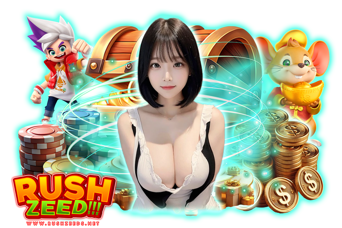 rushzeed wallet