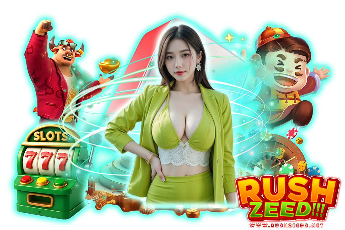 rushzeed สล็อต