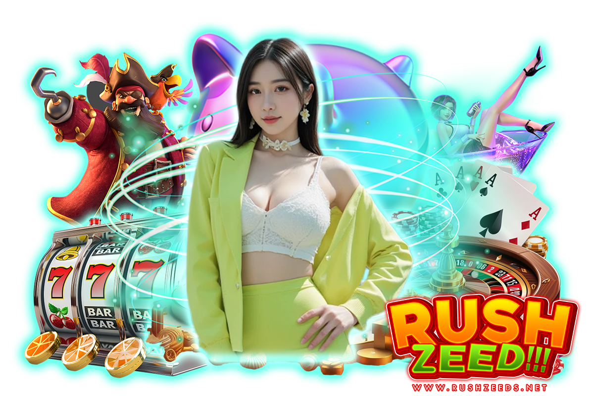 rushzeed