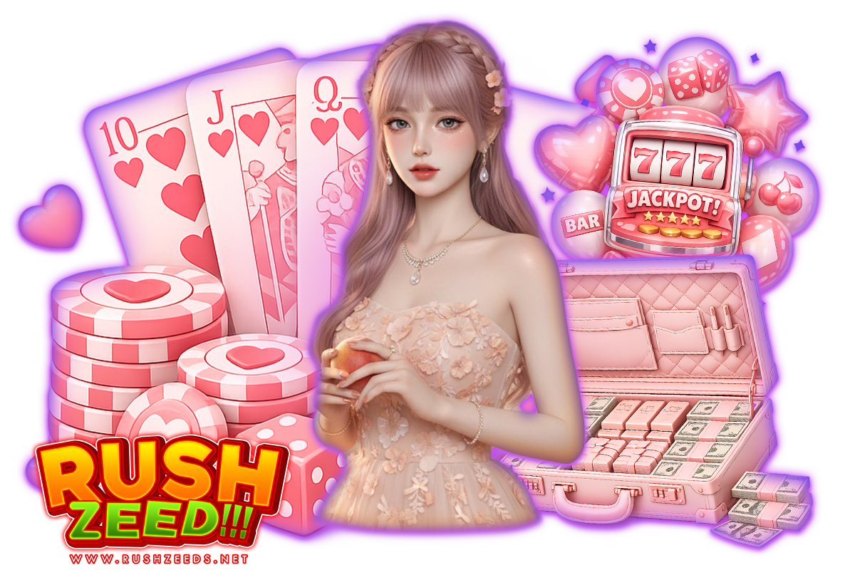 rushzeed wallet