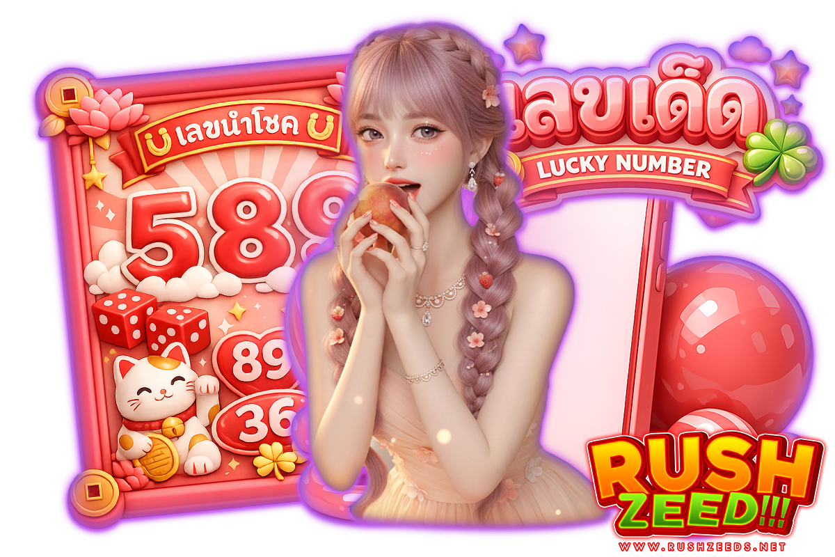 rushzeed สล็อต