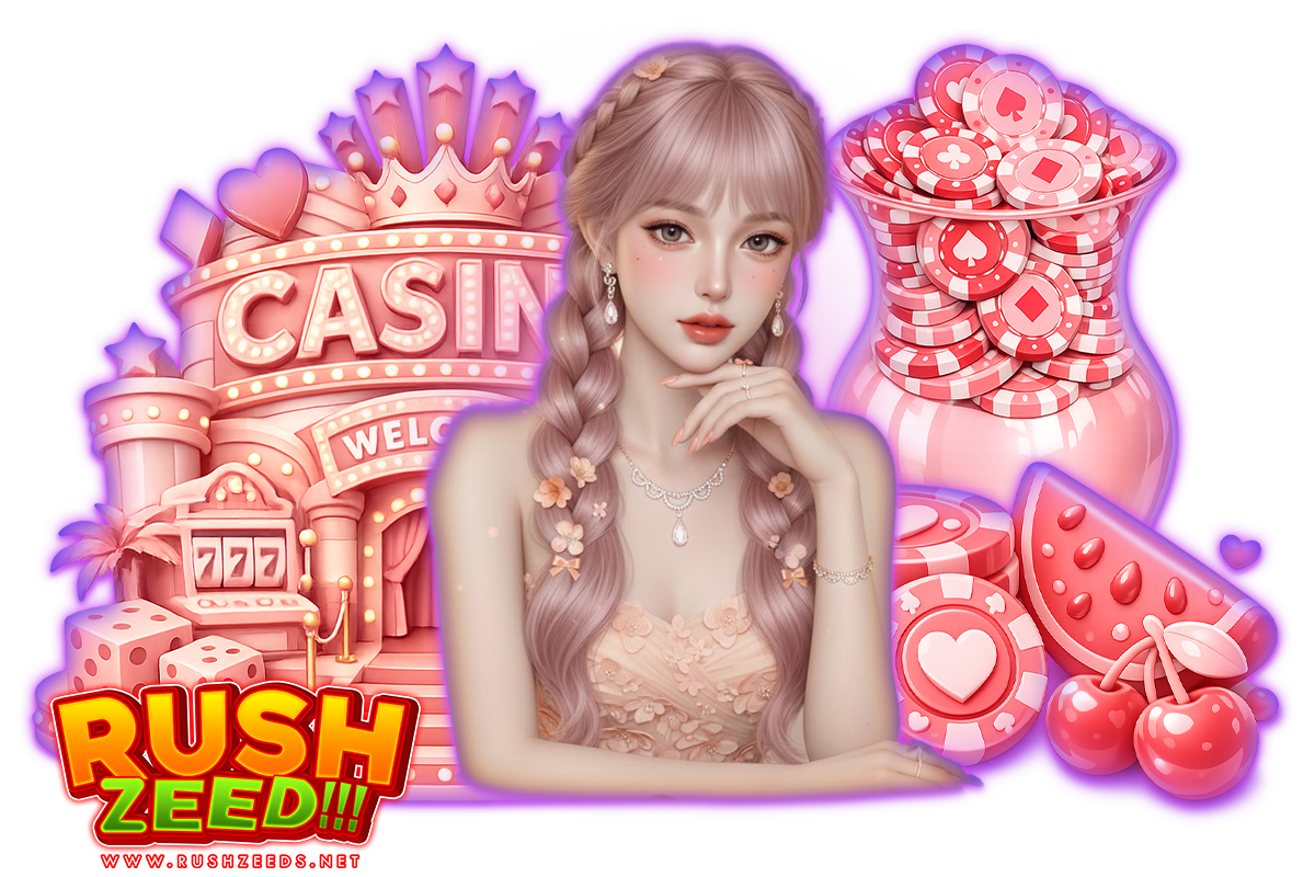 rushzeed แจกเครดิตฟรี